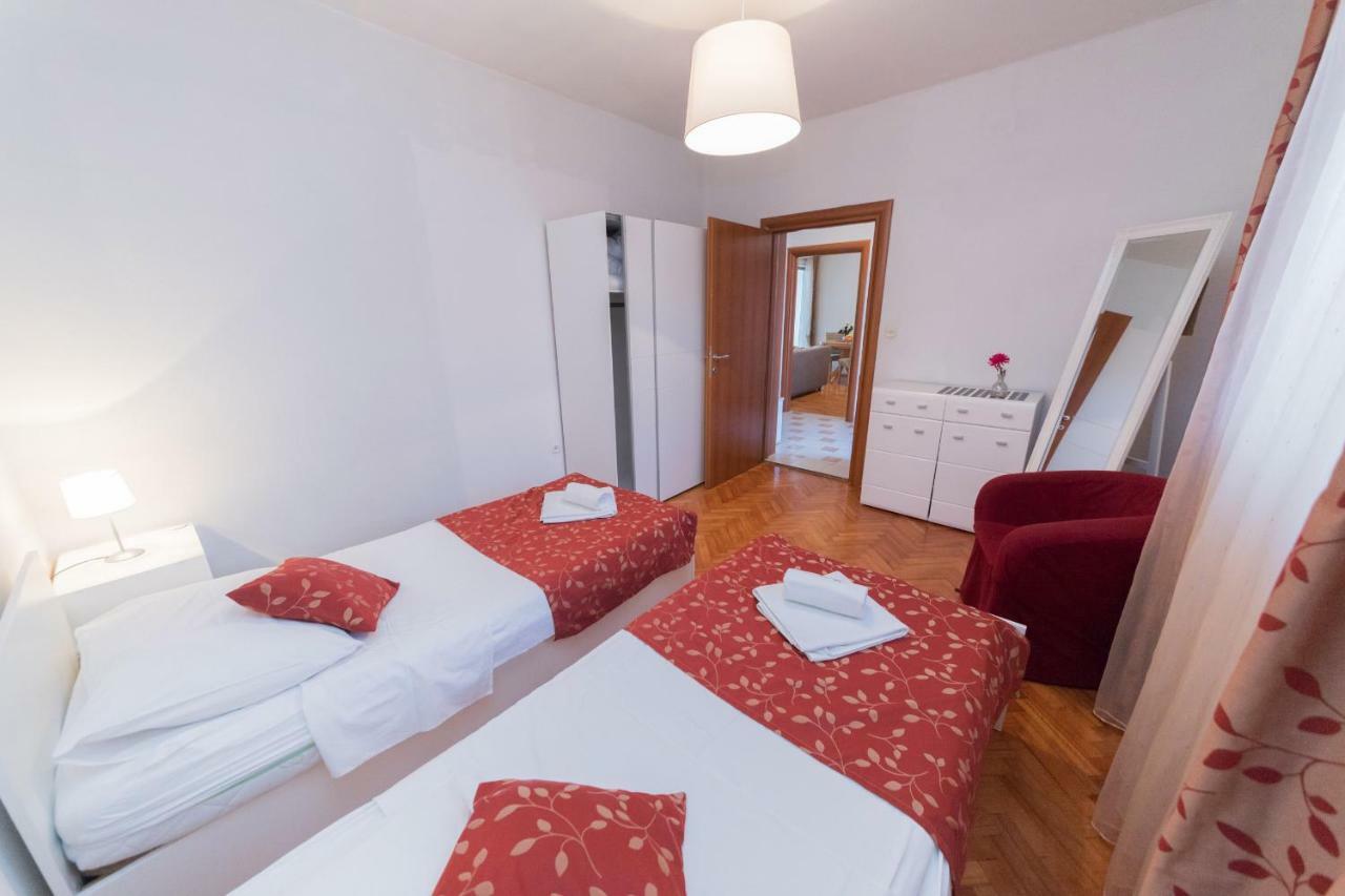Apartments Lili Family Задар Экстерьер фото
