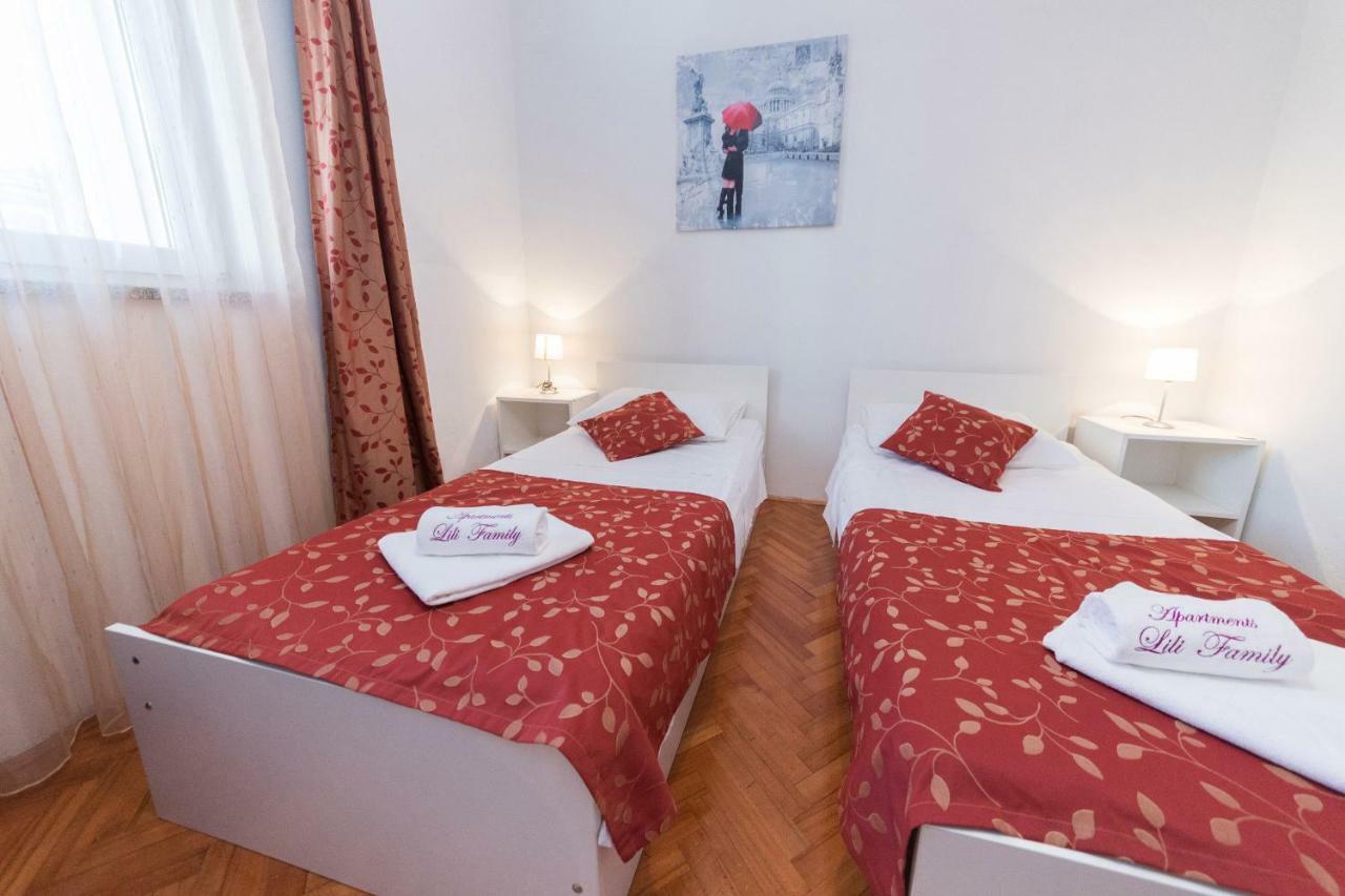 Apartments Lili Family Задар Экстерьер фото