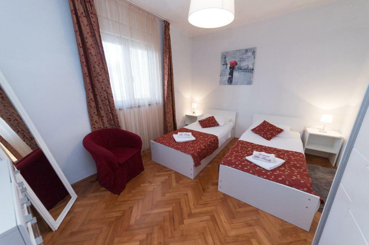 Apartments Lili Family Задар Экстерьер фото